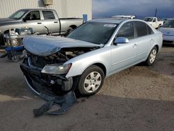 Hyundai Sonata Vehiculos salvage en venta: 2008 Hyundai Sonata GLS