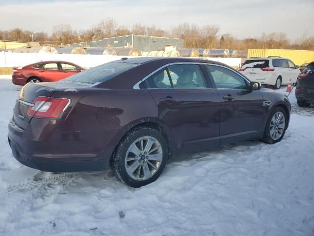 2010 Ford Taurus Limited