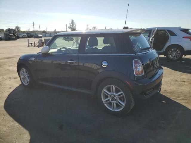 2013 Mini Cooper S