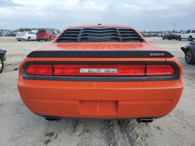 2009 Dodge Challenger SRT-8