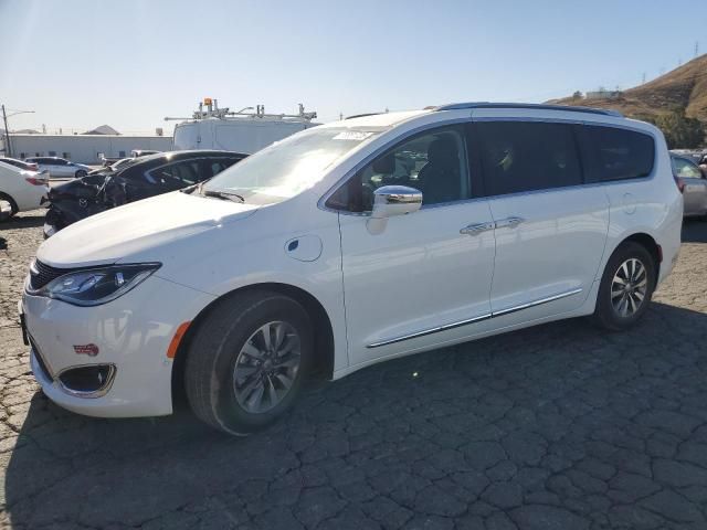 2020 Chrysler Pacifica Hybrid Limited