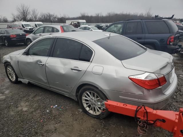 2011 Hyundai Genesis 3.8L