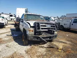 Ford Vehiculos salvage en venta: 2008 Ford F550 Super Duty