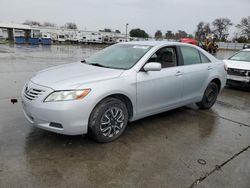 2007 Toyota Camry CE en venta en Sacramento, CA