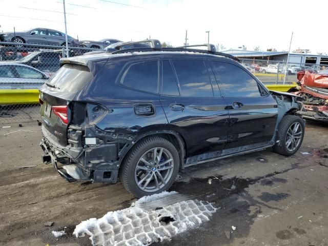 2019 BMW X3 XDRIVEM40I