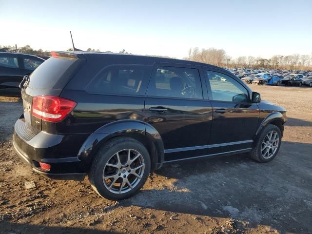 2019 Dodge Journey GT