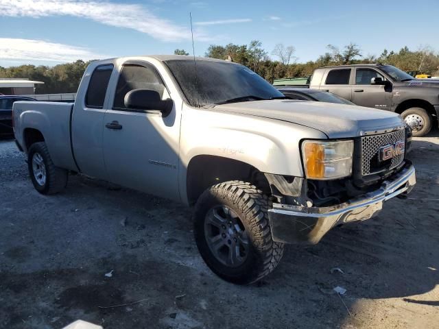 2009 GMC Sierra K1500