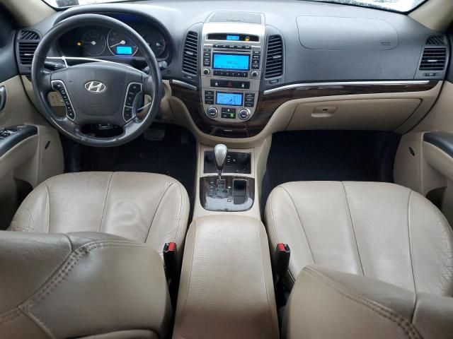 2012 Hyundai Santa FE Limited