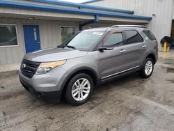 2013 Ford Explorer XLT en venta en Fort Pierce, FL