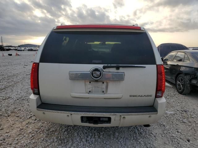 2008 Cadillac Escalade ESV