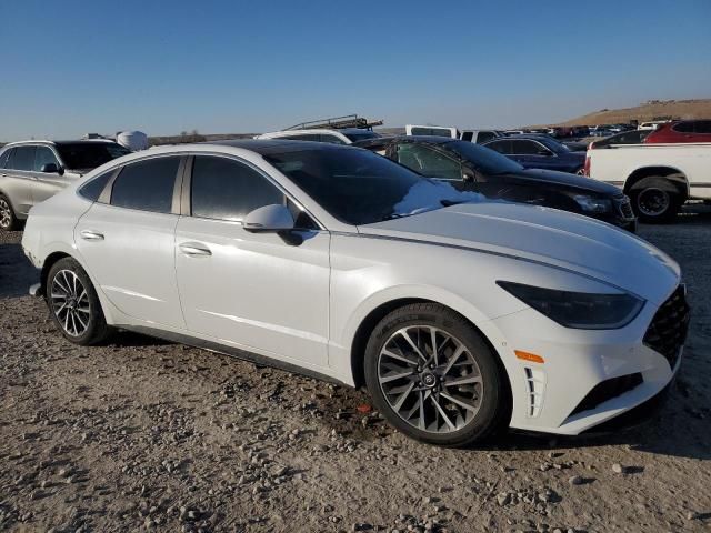 2020 Hyundai Sonata Limited