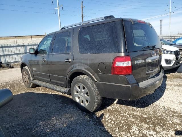 2008 Ford Expedition Limited