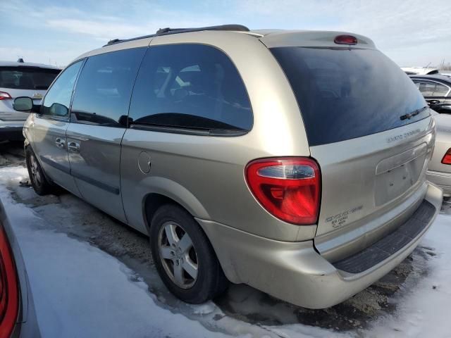 2006 Dodge Grand Caravan SE