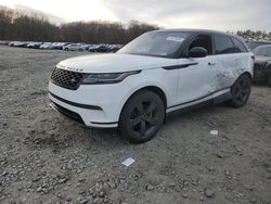 Salvage cars for sale from Copart Windsor, NJ: 2019 Land Rover Range Rover Velar S