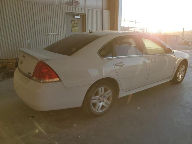 2010 Chevrolet Impala LT