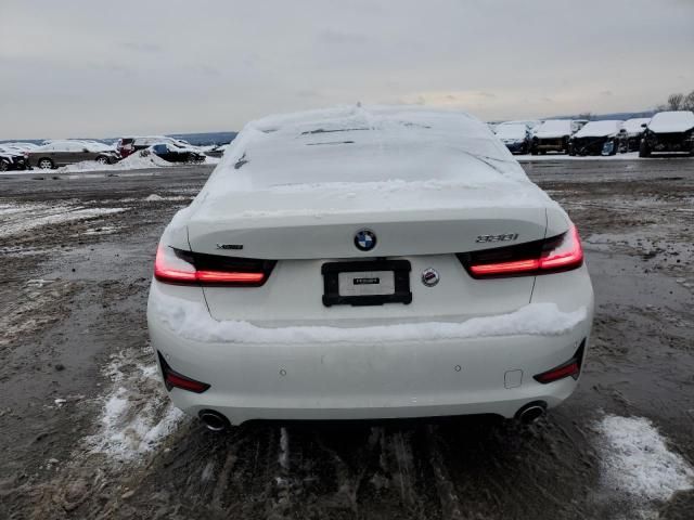 2021 BMW 330XI