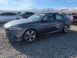 Run And Drives Cars for sale at auction: 2019 Honda Accord Touring