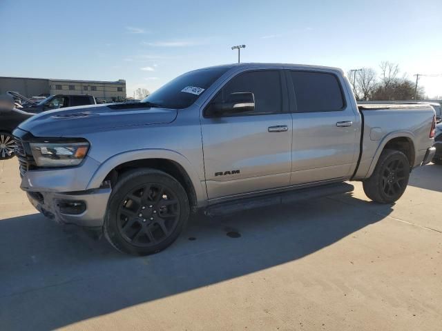 2021 Dodge 1500 Laramie