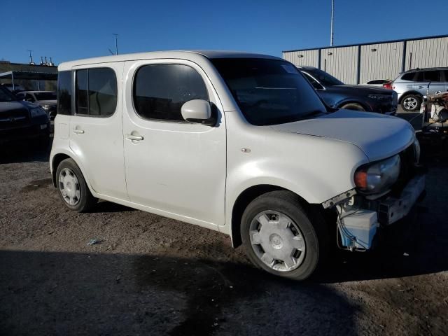 2014 Nissan Cube S