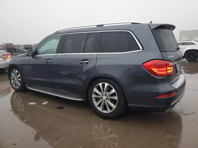 2014 Mercedes-Benz GL 450 4matic