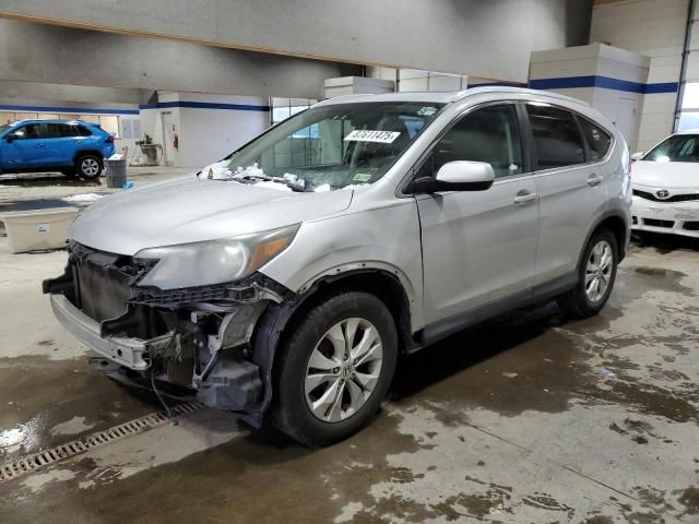 2012 Honda CR-V EXL