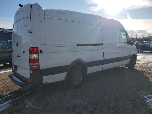 2016 Mercedes-Benz Sprinter 2500