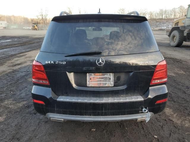 2014 Mercedes-Benz GLK 250 Bluetec