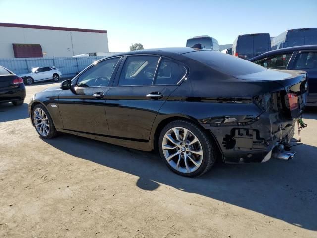 2016 BMW 528 I