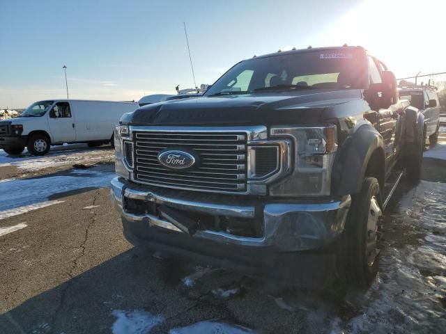 2020 Ford F450 Super Duty