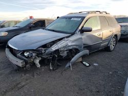 Salvage cars for sale at New Britain, CT auction: 2009 Subaru Outback 2.5I Limited