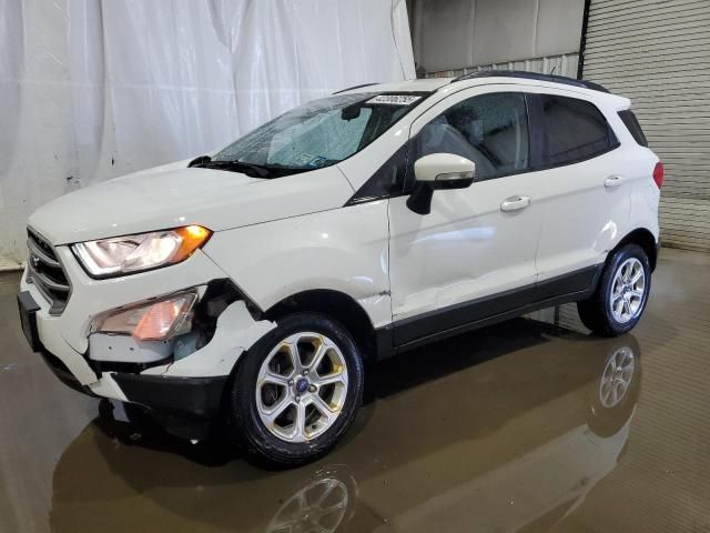 2019 Ford Ecosport SE