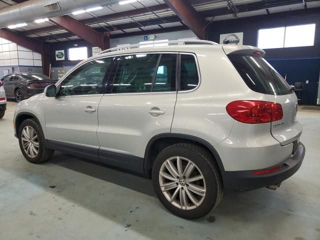 2014 Volkswagen Tiguan S