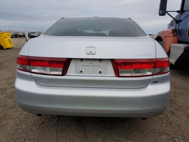 2004 Honda Accord EX