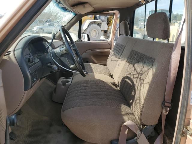 1995 Ford F150