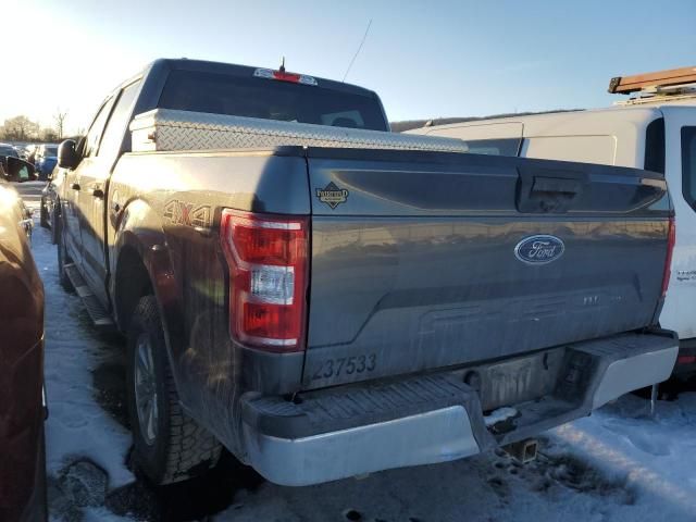 2019 Ford F150 Supercrew