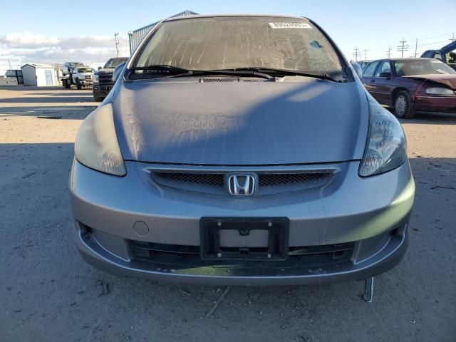 2007 Honda FIT