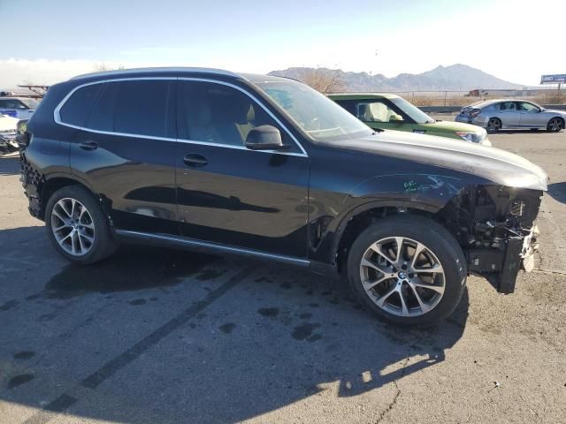 2024 BMW X5 XDRIVE40I