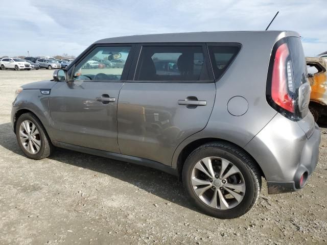 2014 KIA Soul +