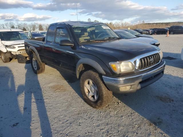 2004 Toyota Tacoma Xtracab