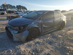 Salvage cars for sale at Loganville, GA auction: 2020 Toyota Corolla L