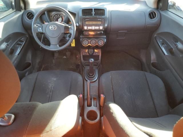 2008 Scion XD