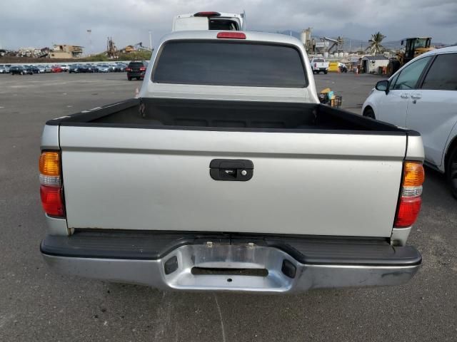 2003 Toyota Tacoma Double Cab Prerunner