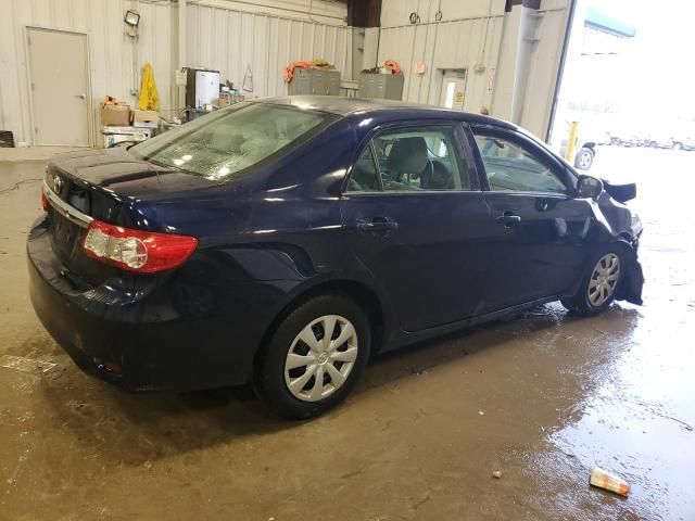 2013 Toyota Corolla Base