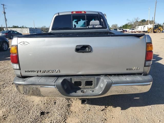 2002 Toyota Tundra Access Cab