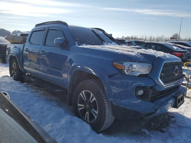 2019 Toyota Tacoma Double Cab