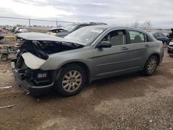 Chrysler Vehiculos salvage en venta: 2008 Chrysler Sebring LX