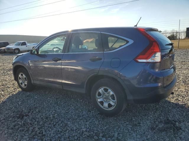 2012 Honda CR-V LX