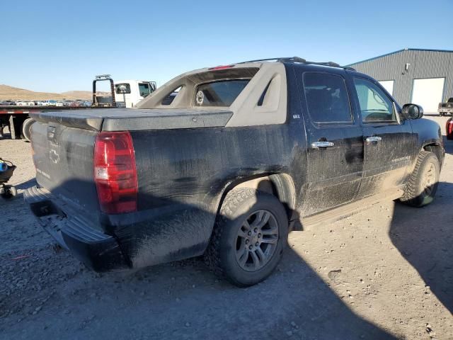 2008 Chevrolet Avalanche K1500