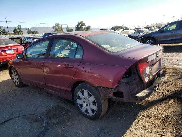 2008 Honda Civic LX