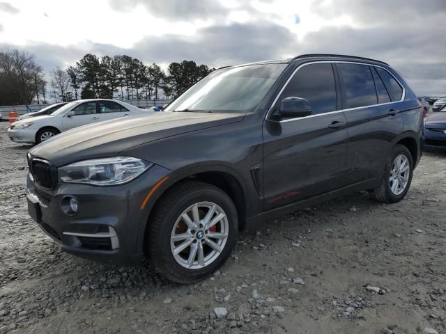 2015 BMW X5 XDRIVE35I